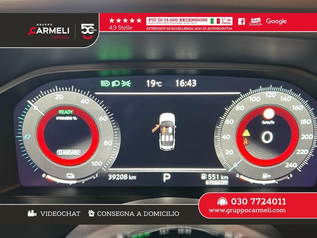 Nissan X-Trail 1.5 e-POWER Tekna e-4ORCE 4WD