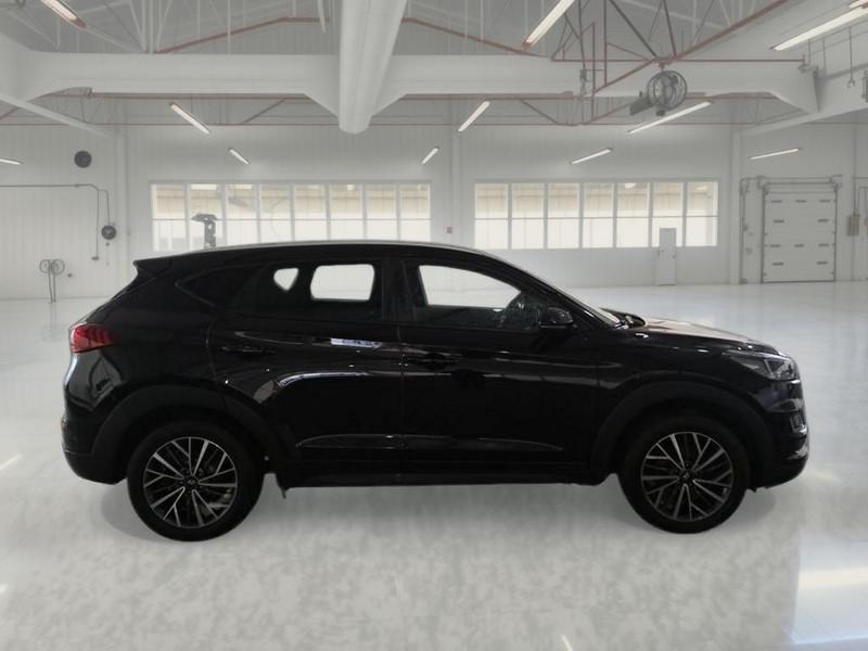 HYUNDAI TUCSON 1.6 CRDi 2wd 115cv Xline