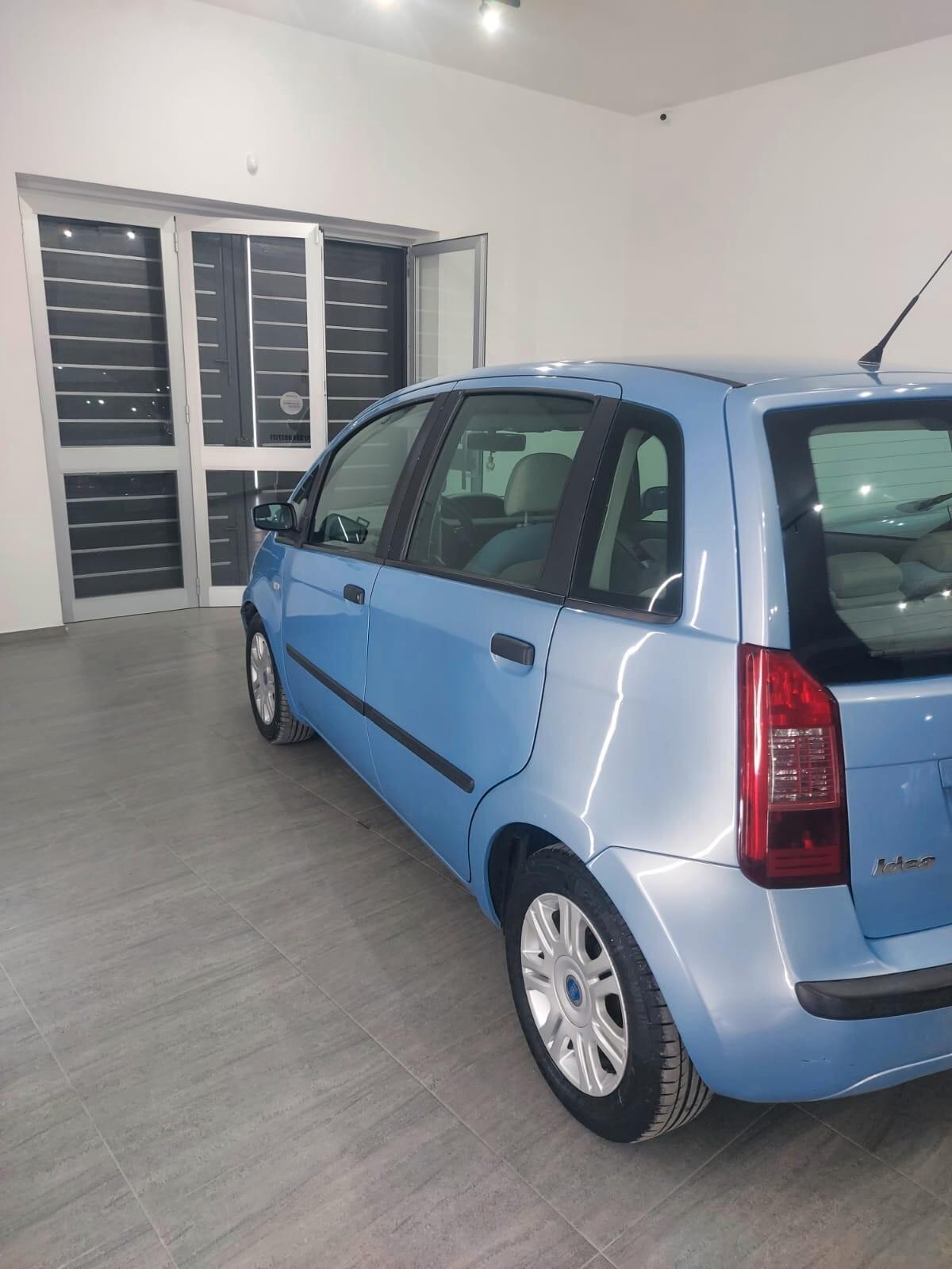 Fiat Idea 1.3 Multijet 16V Emotion 69CV