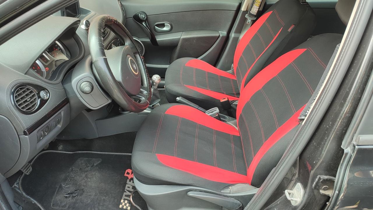 Renault Clio 1.2 16V 5 porte Dynamique