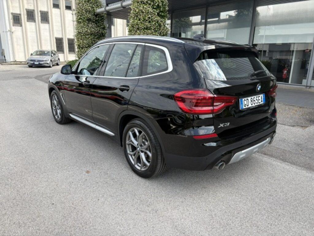 BMW X3 20 d Mild Hybrid 48V xLine xDrive Steptronic