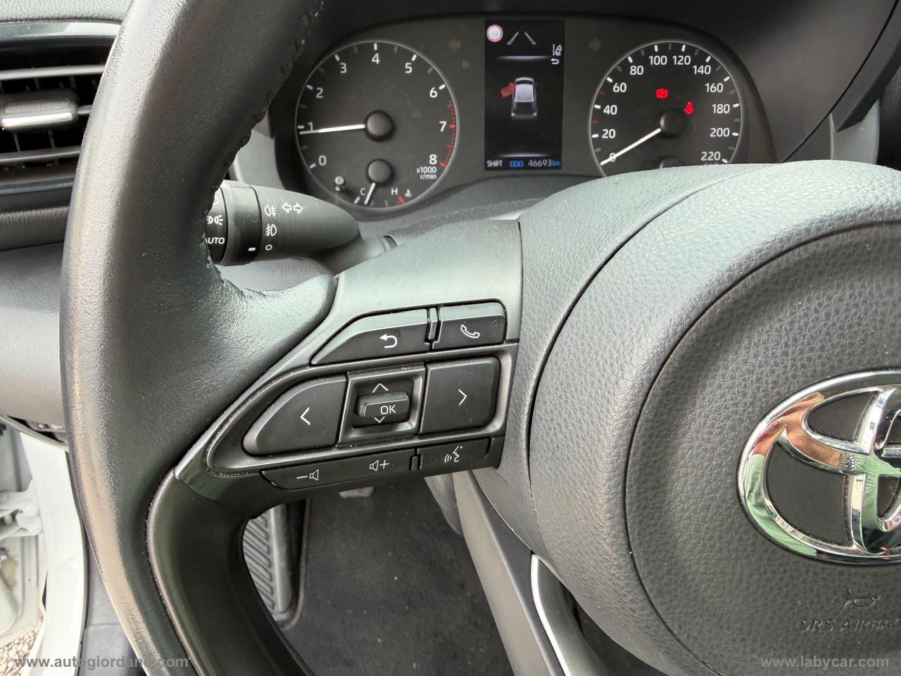 TOYOTA Yaris 1.0 5p. Active