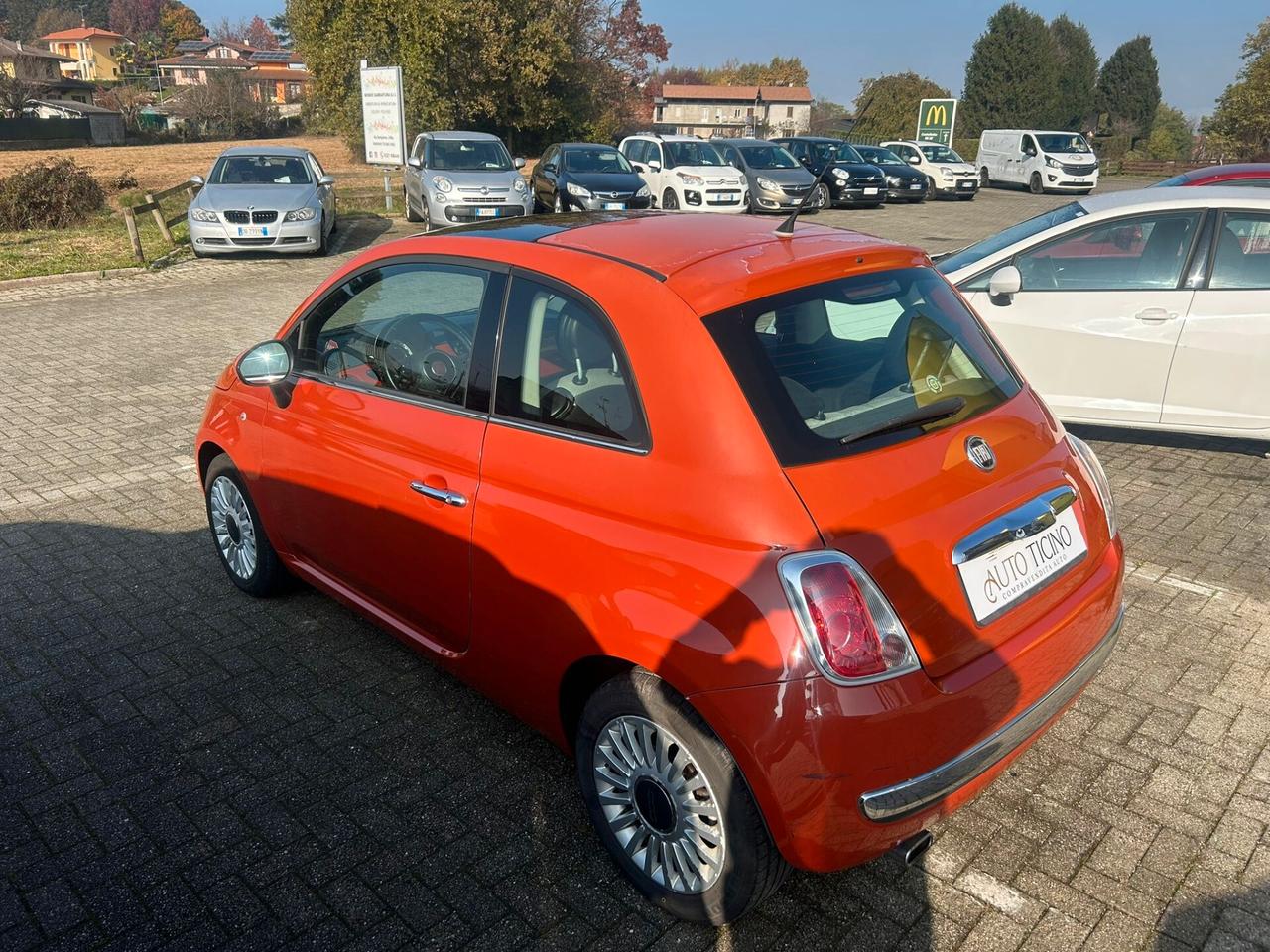 Fiat 500 1.4 16V BY DIESEL