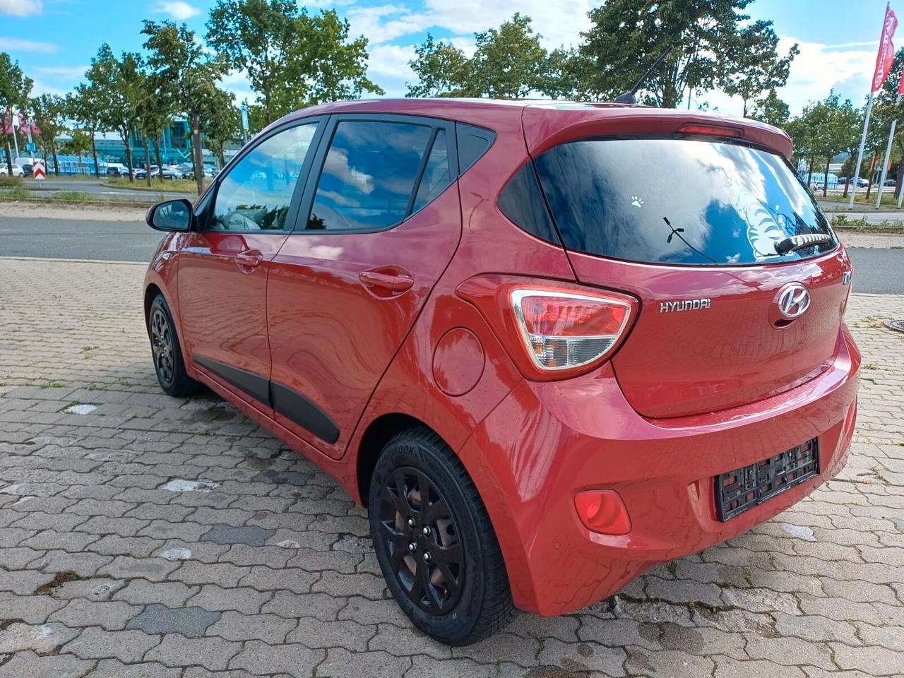 Hyundai i10 1.0 MPI Comfort