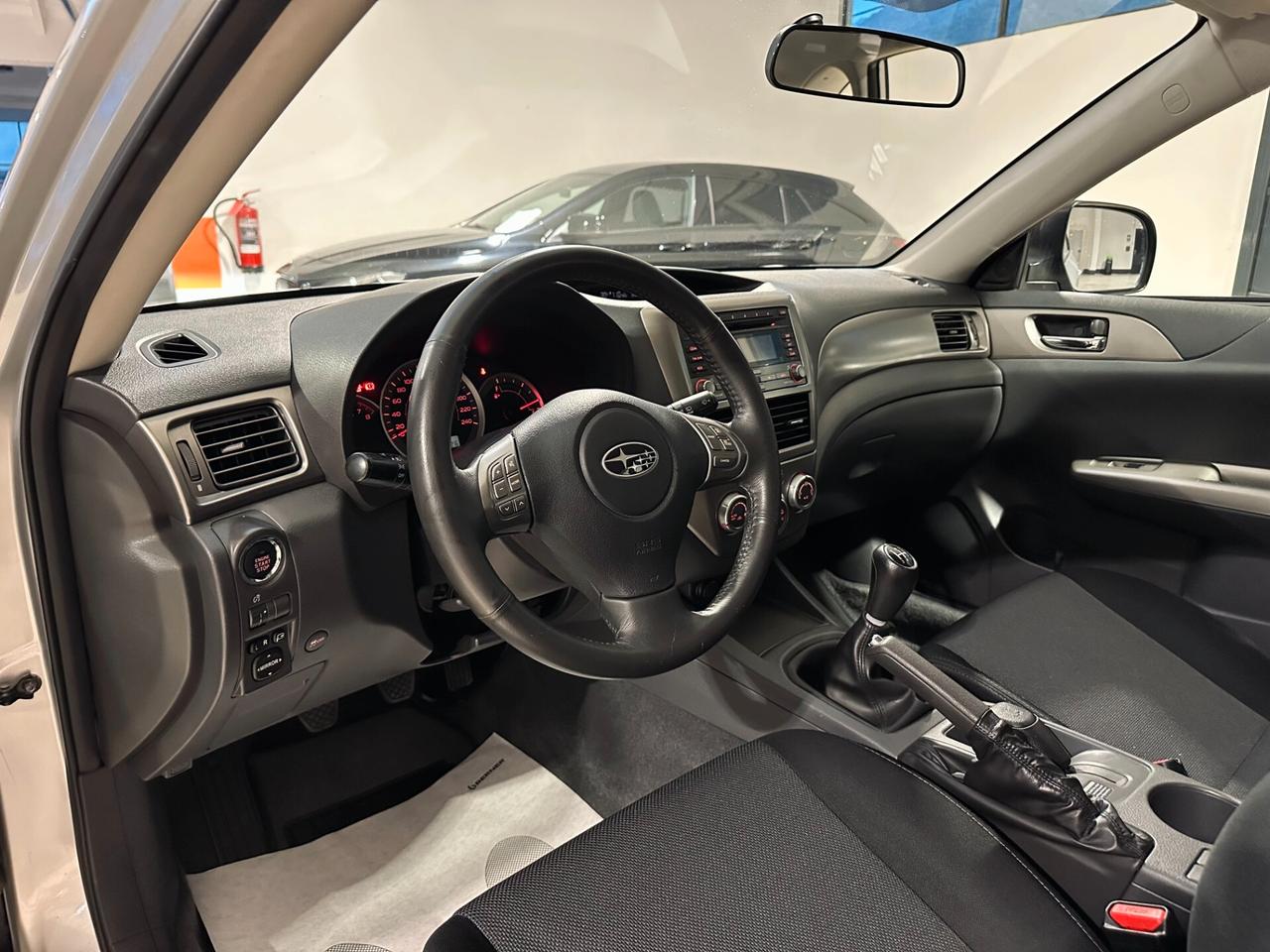 Subaru Impreza 2.0 4x4 Ridotte - UNICO PROPRIETARIO