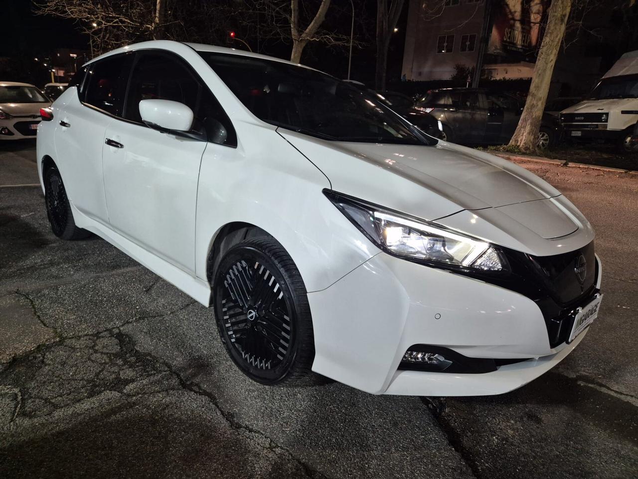 Nissan Leaf Tekna 62 kWh