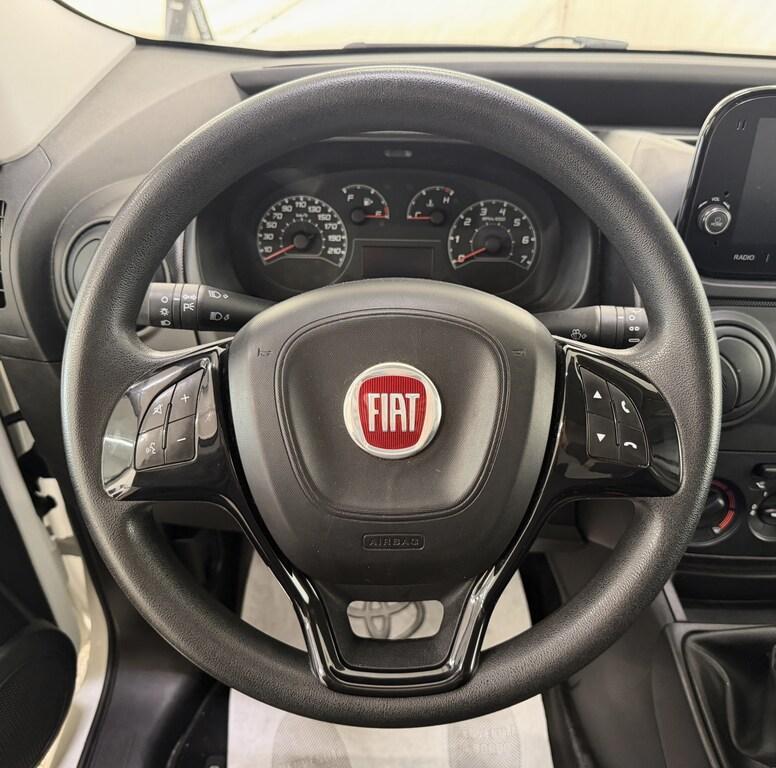 Fiat Fiorino cargo 1.3 mjt 95cv SX E6d-final