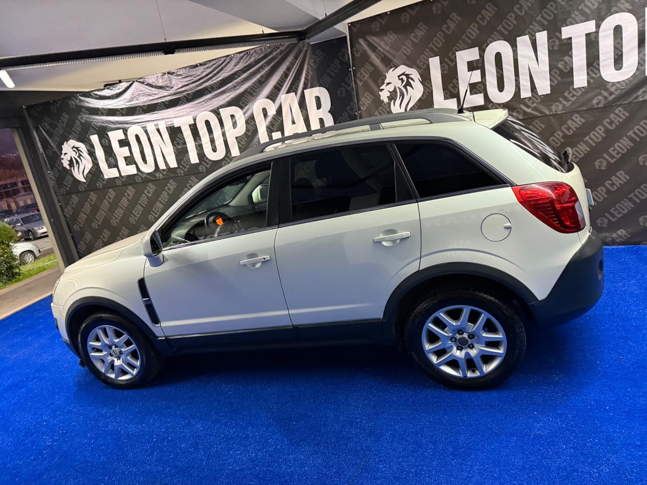 Opel Antara 2.2 CDTI 163CV Start&Stop Cosmo Unlimited Pack