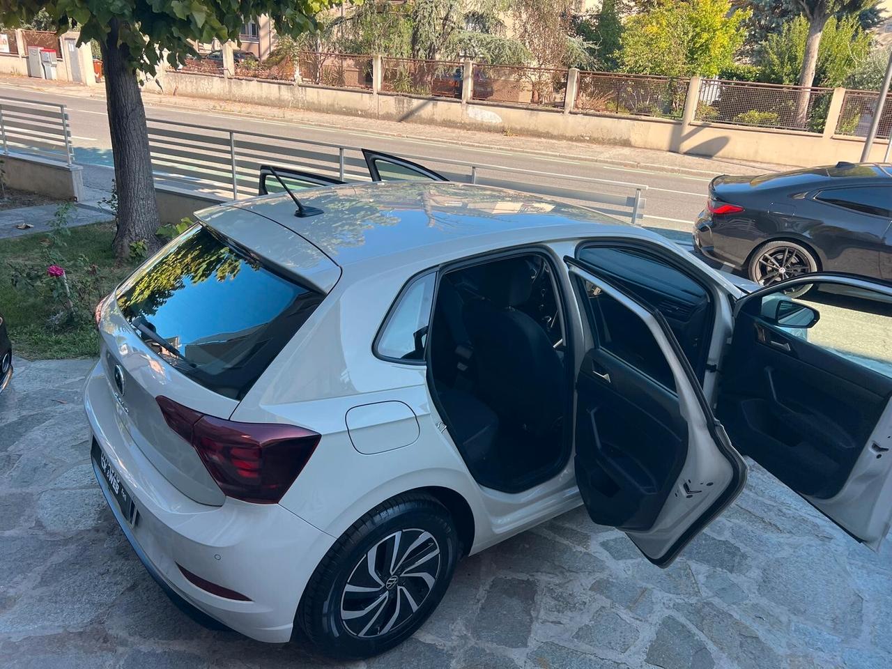 VW POLO 1.0 TSI STYLE KM 26.600 NEOP.