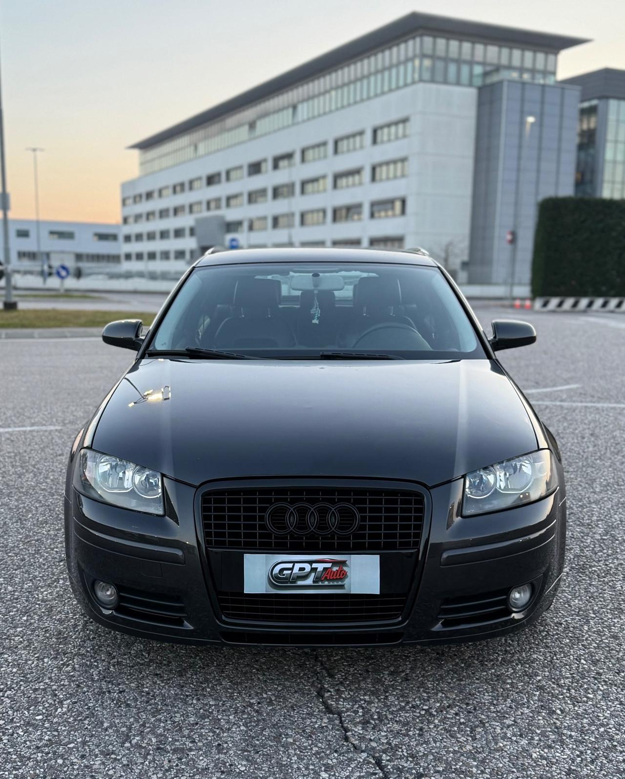 Audi A3 SPB 2.0 16V TDI Attraction