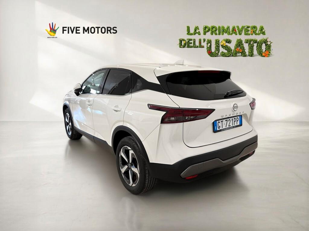 Nissan Qashqai MHEV 140 CV N-Connecta