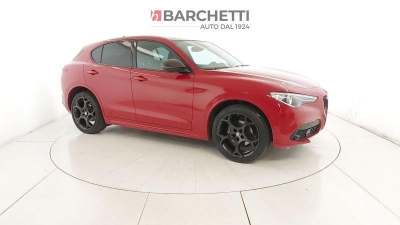 Alfa Romeo Stelvio 2.2 Turbodiesel 210 CV AT8 Q4 Estrema