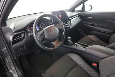 TOYOTA C-HR C-HR 2.0 Hybrid E-CVT Morebusiness