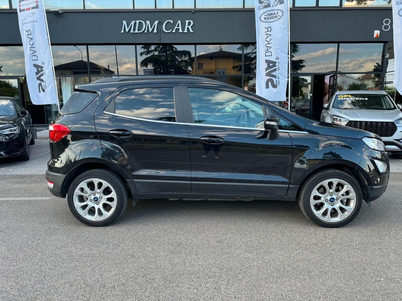 Ford EcoSport 1.0 125 CV Titanium *PROMO*