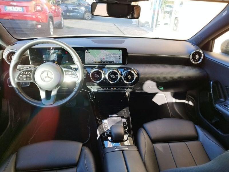 Mercedes-Benz Classe A A 180 d Automatic Premium