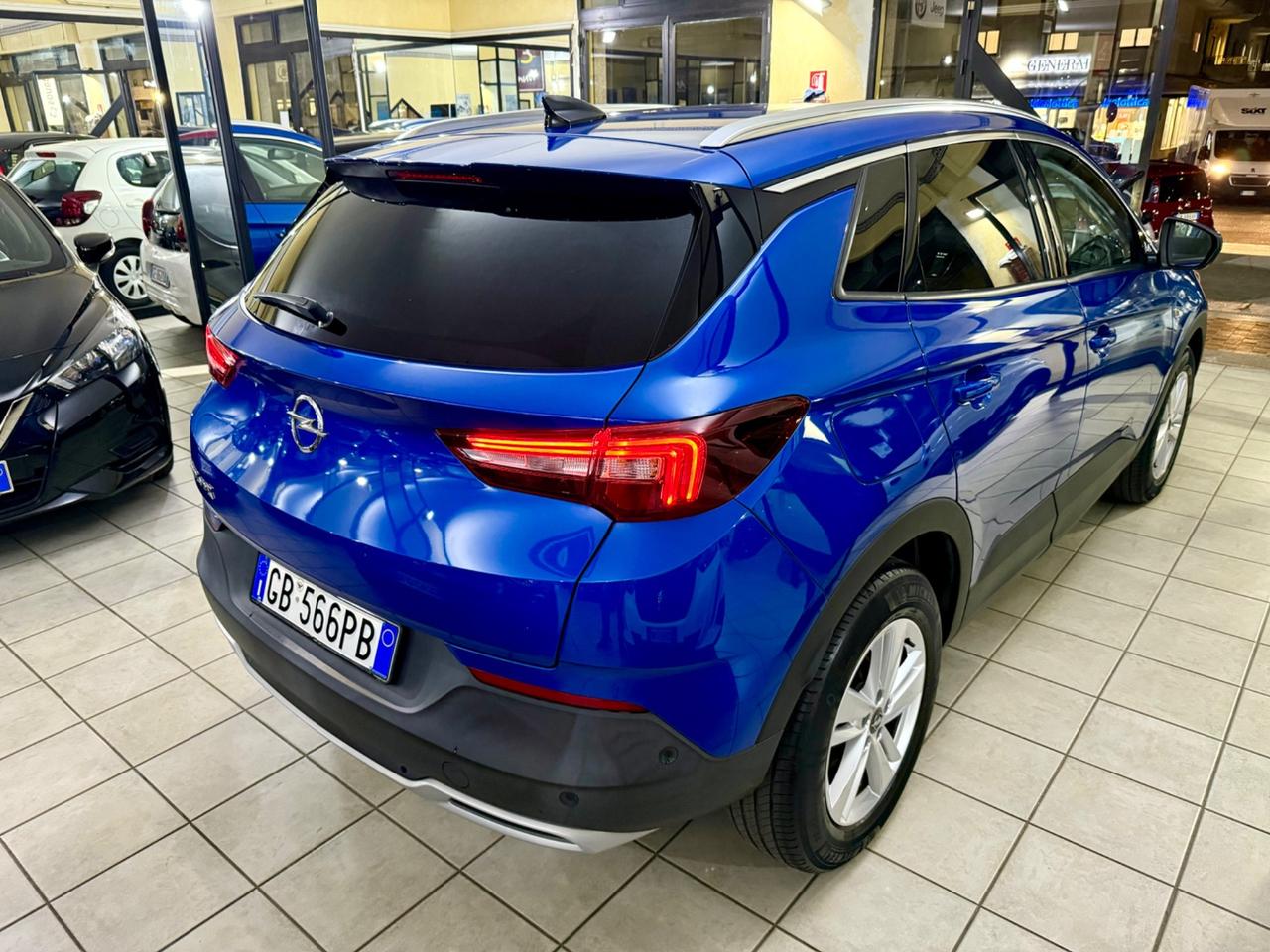 Opel Grandland X 1.5 diesel Ecotec Start&Stop aut. Innovation