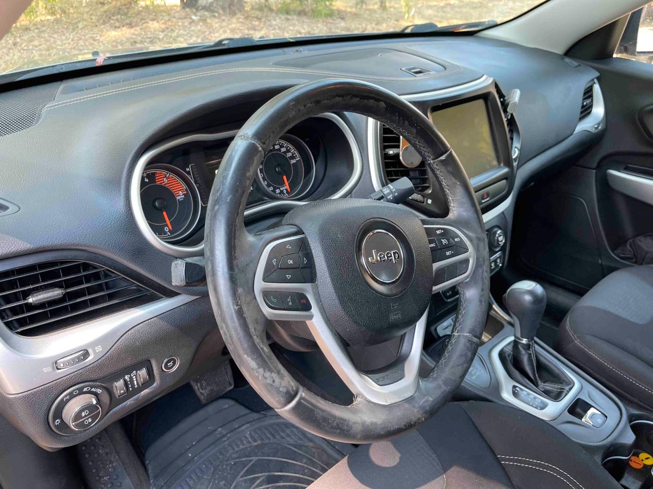 Jeep Cherokee 2.2 Mjt II 185 CV 4WD Active Drive I Longitude