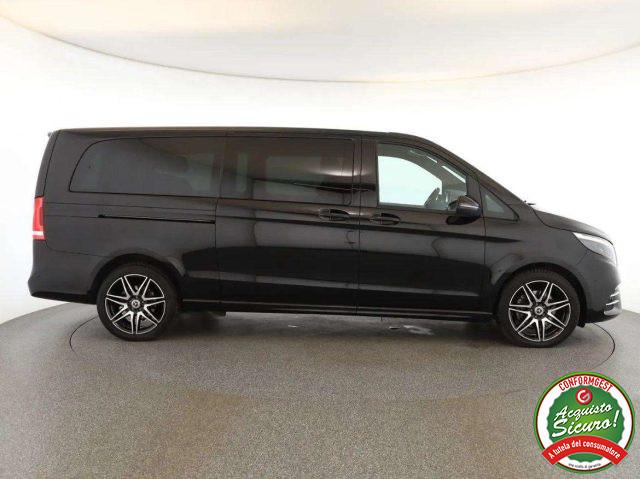 MERCEDES-BENZ V Extralong 300 d Premium AMG 4matic auto PREZ REALE