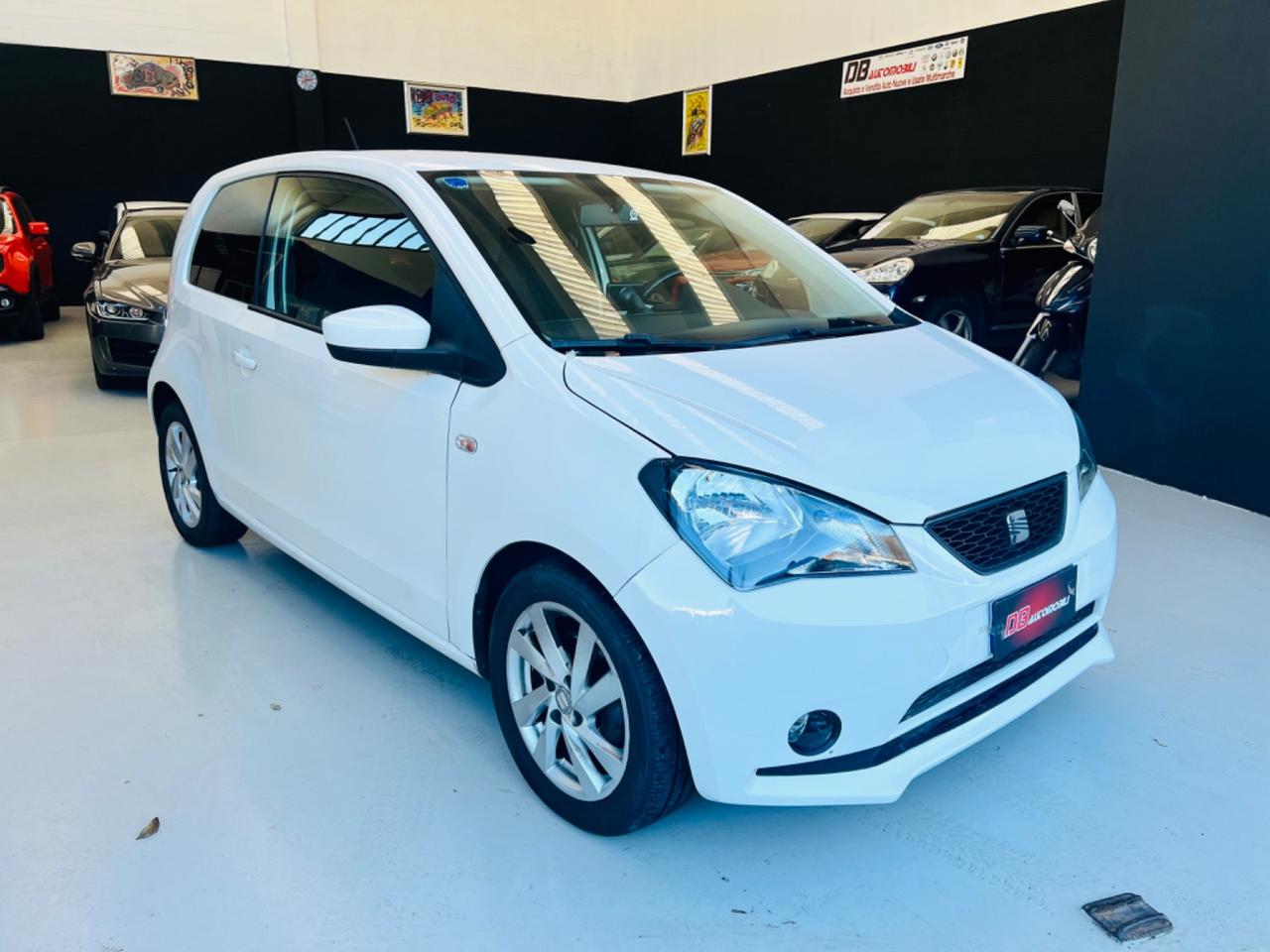 Seat Mii 1.0 75 CV 3 porte Chic