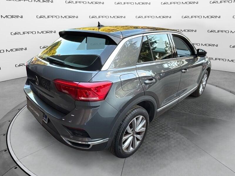 Volkswagen T-Roc T-Roc 1.0 tsi Style 110cv