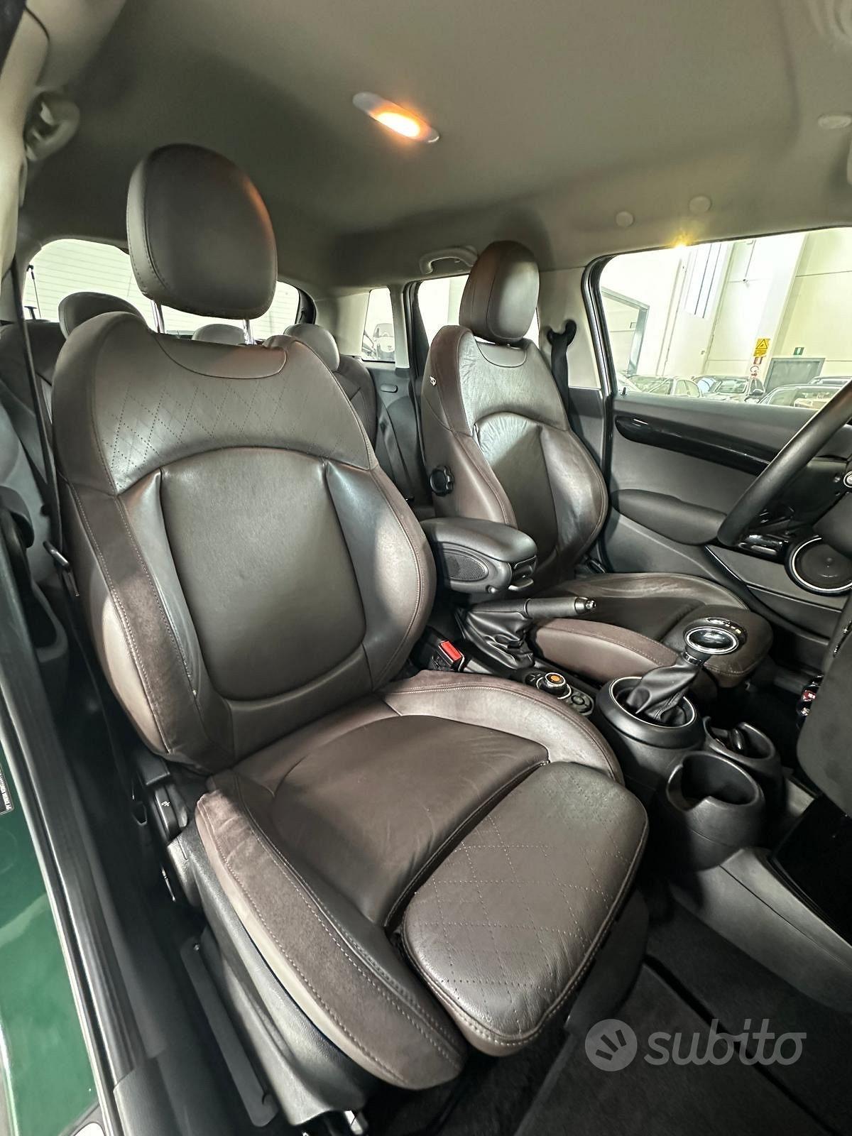 Mini Cooper SD 2.0 Hype