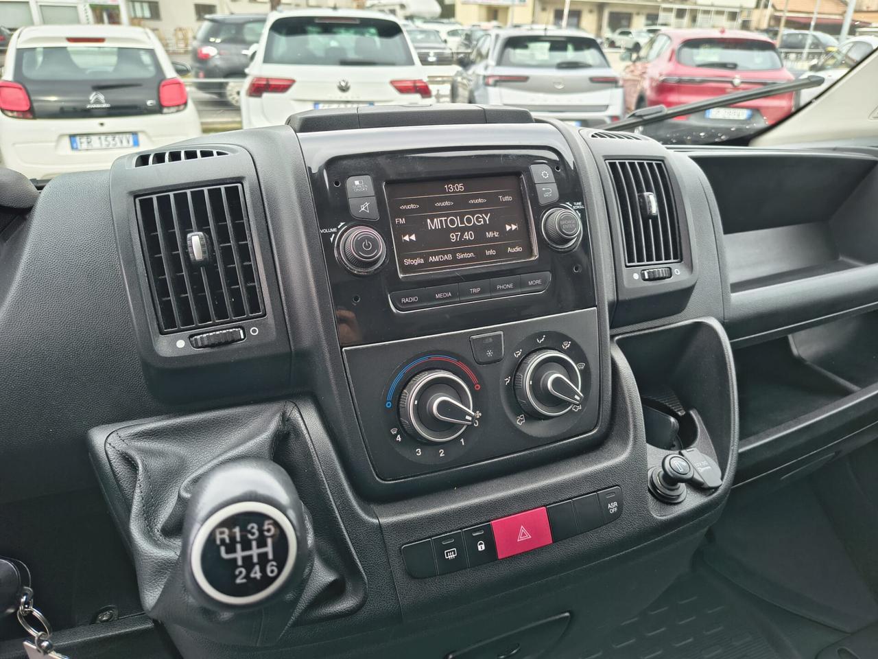 Fiat Ducato/OPEL MOVANO 2.2 Mjt 120CV Furgone