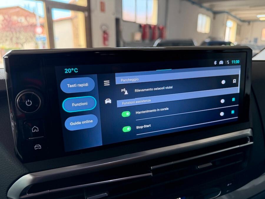 Fiat Ulysse 2.0 BlueHDi 180 CV AT8 L3 H1 FULLOPTIONAL KM 4000 +IVA