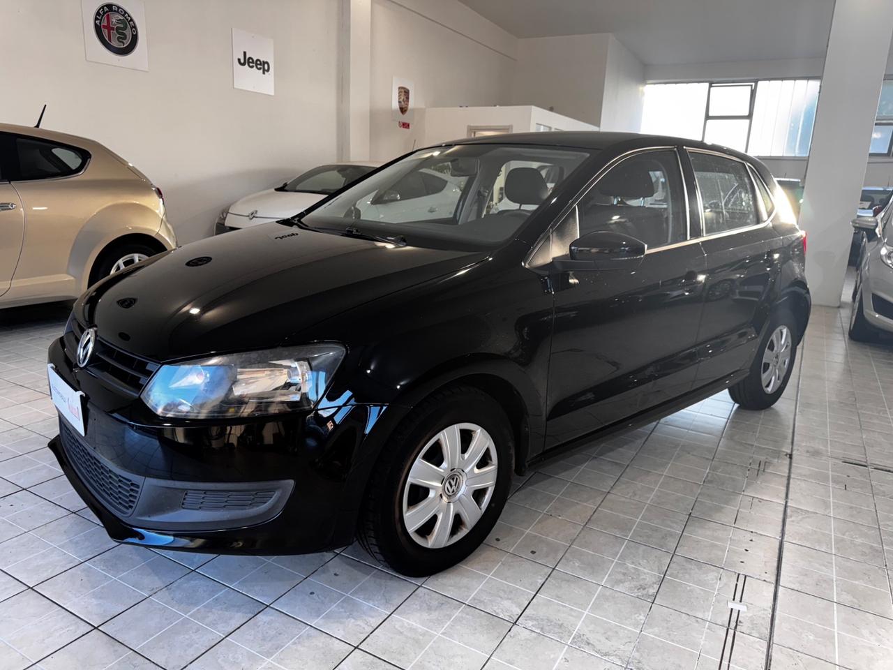 Volkswagen Polo 1.2 5 porte Trendline
