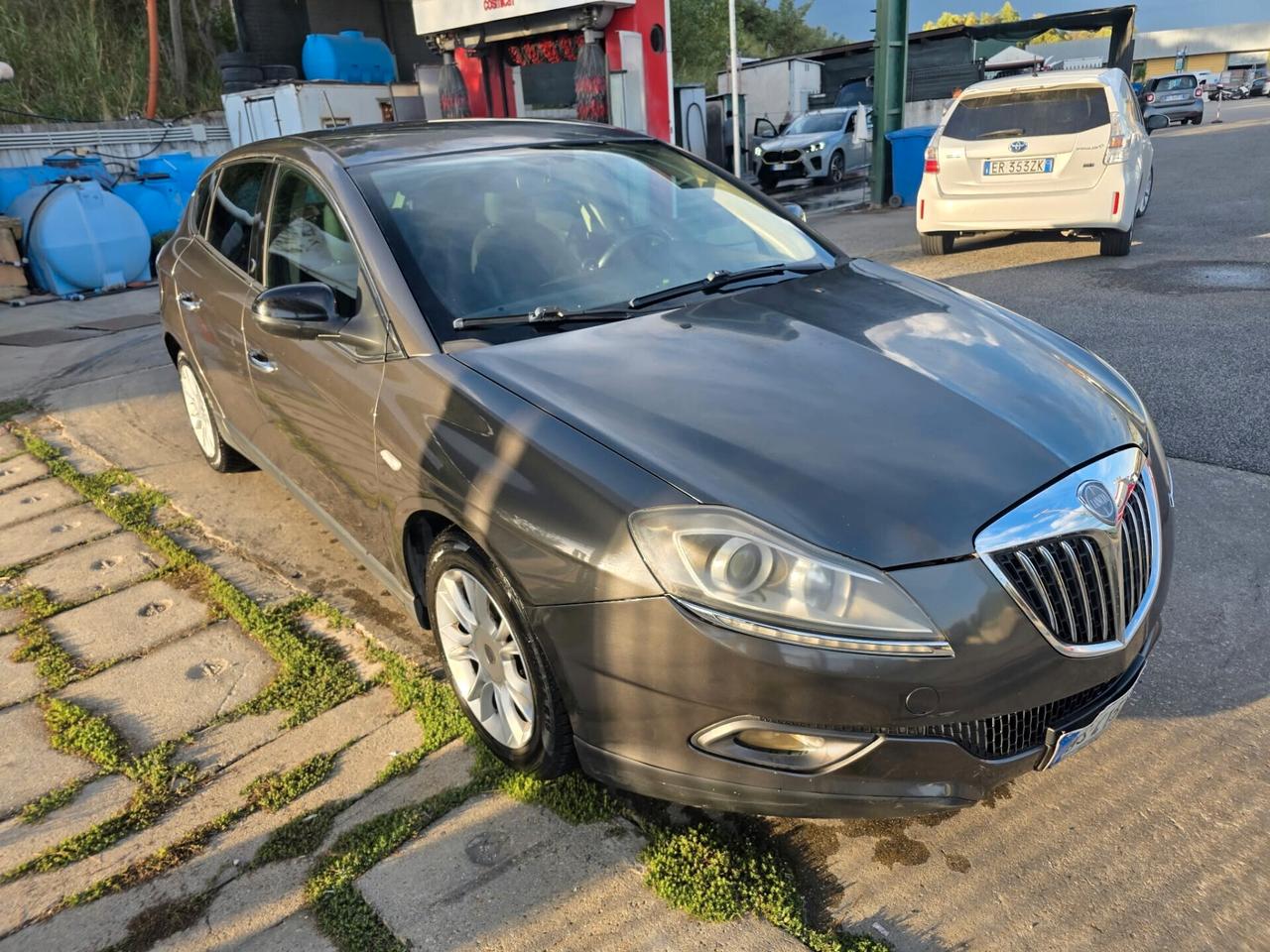 Lancia Delta 1.4 T-Jet 120 CV Platino Ecochic GPL