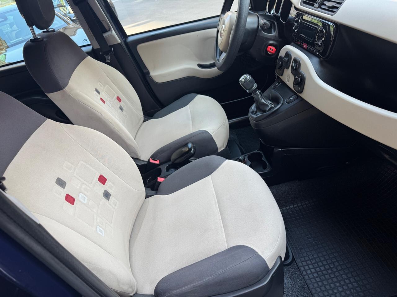 Fiat Panda 0.9TwinAir Natural Power Lounge 5 Posti