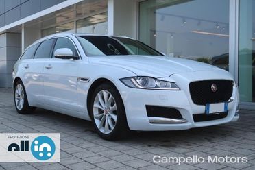 JAGUAR XF XF Sportbrake 2.0 D 180cv AWD aut. R-Sport