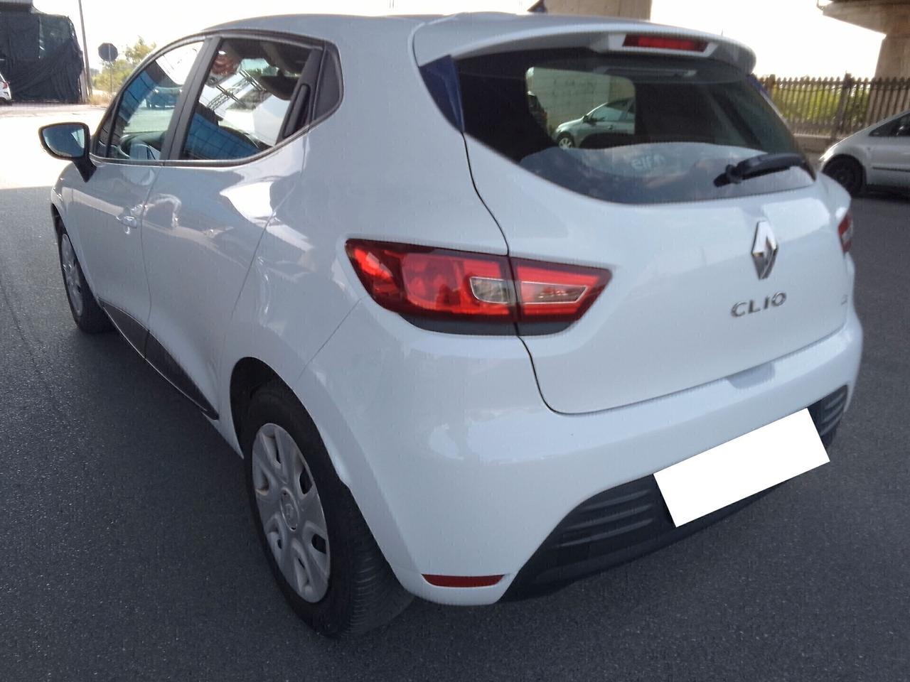 Renault Clio dCi 8V 75 CV Start&Stop 5 porte Energy Intens
