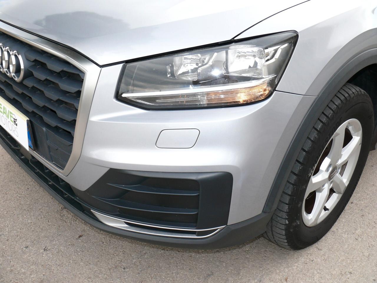 Audi Q2 30 TDI (M1334)