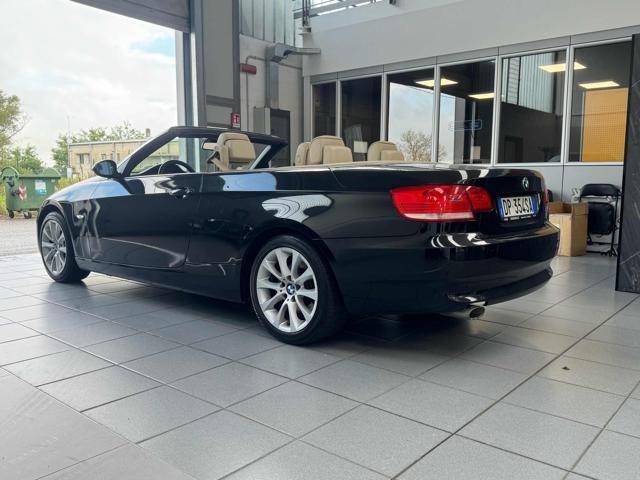 BMW 320 d cat Cabrio Eletta