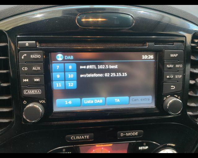 NISSAN Juke 1.5 dci N-Connecta 110cv