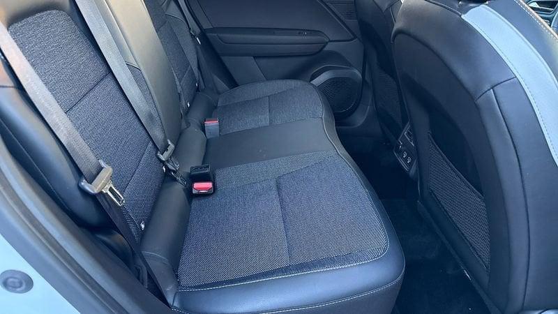 Renault Captur 1.3 mild hybrid Techno 140cv