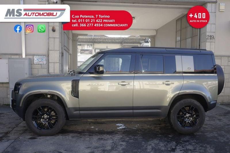 Land Rover Defender Land Rover Defender 110 3.0D I6 200 CV AWD Auto X-Dynamic HSE 147KW ANNO 2021