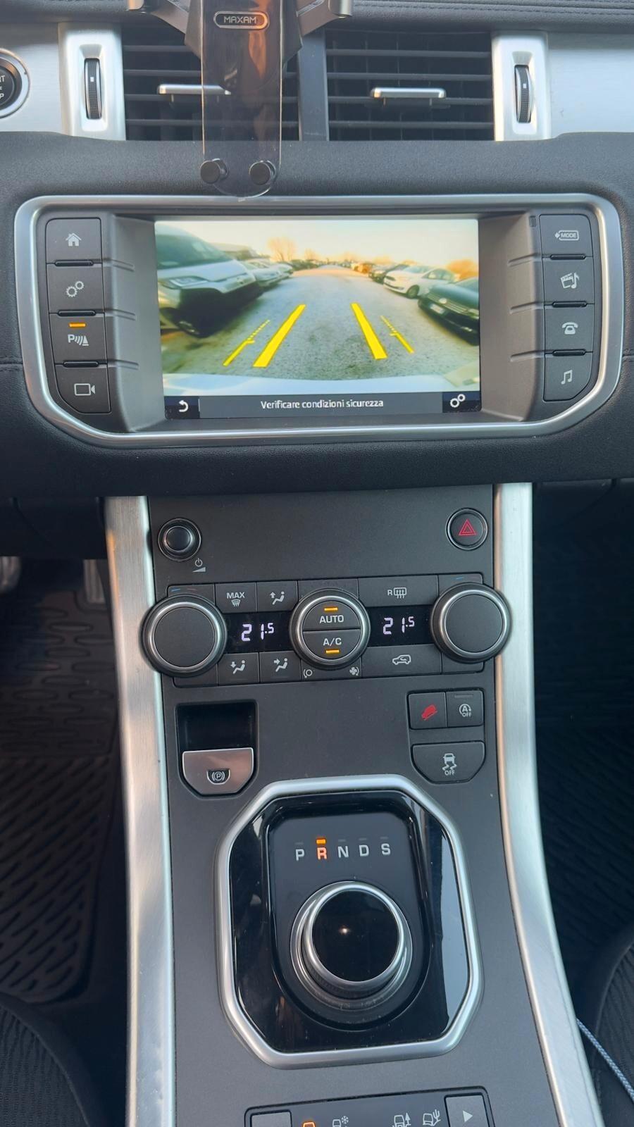 Land Rover Range Evoque 2.0 TD4 150 CV 5p. Pure