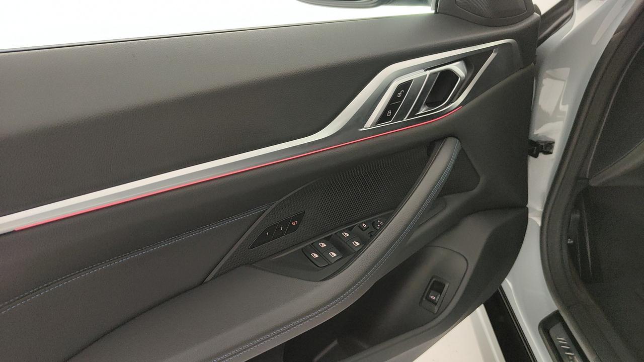 BMW Serie 4 G26 LCI 2024 Gran Coupe - 420d Gran Coupe mhev 48V xdrive MSport auto