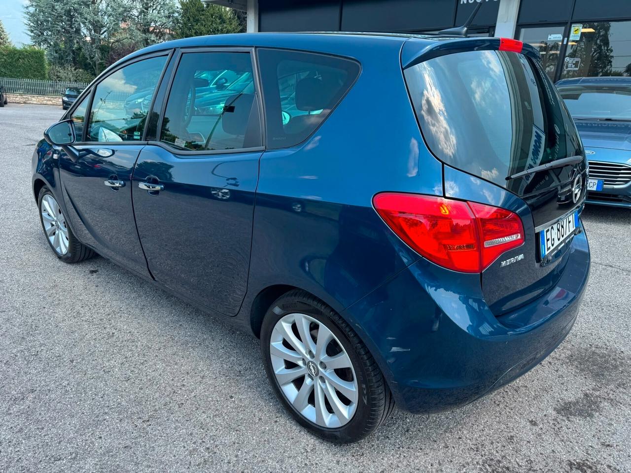 Opel Meriva 1.4 Turbo 120CV Cosmo *NEOPATENTATI* UNIPRO*