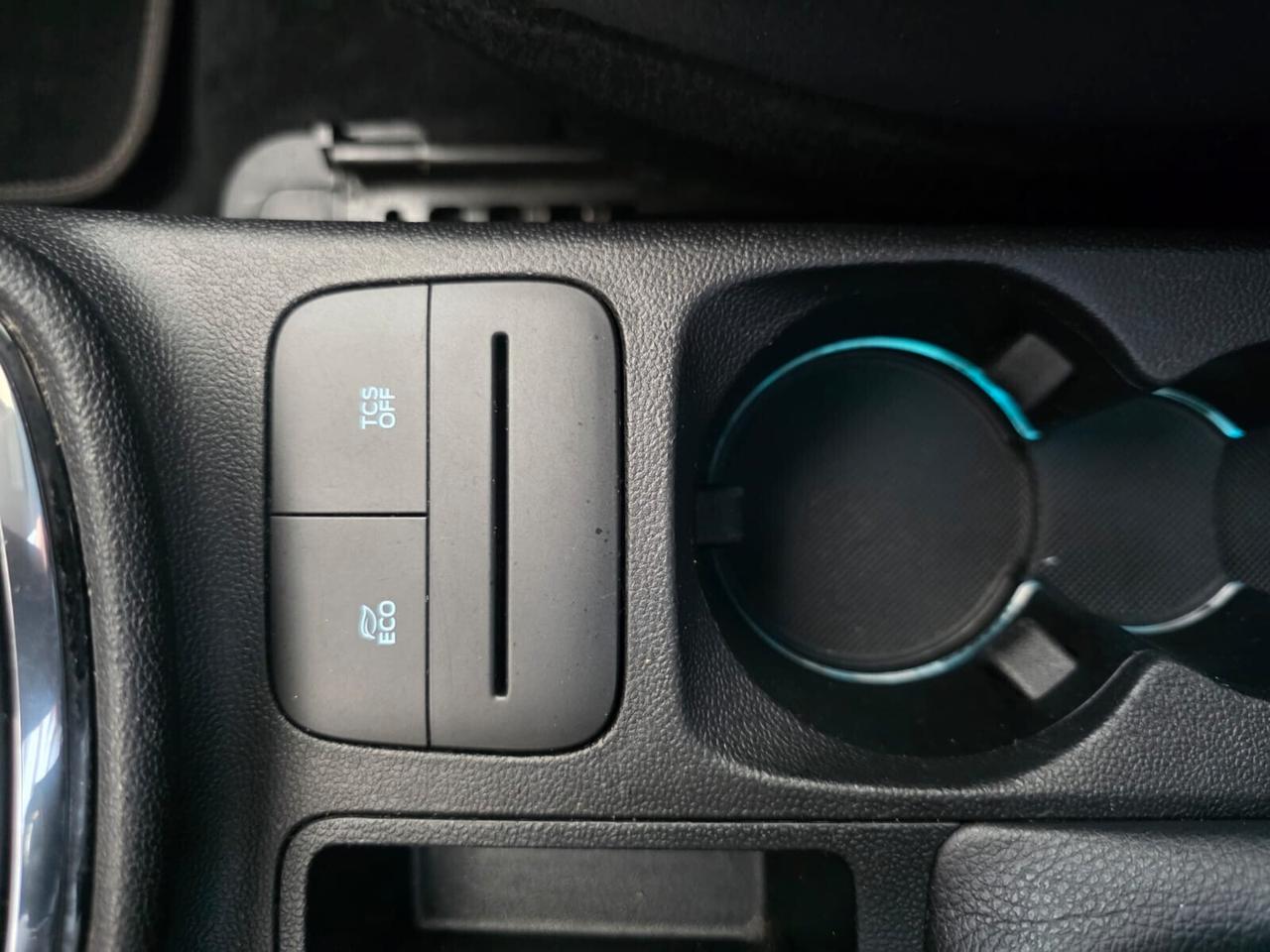 FORD FIESTA 1.0 BENZINA DEL NORD ITA 2017