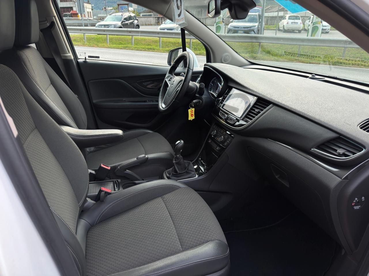 Opel Mokka X 4x4 1.4cc 140Cv Gancio Traino