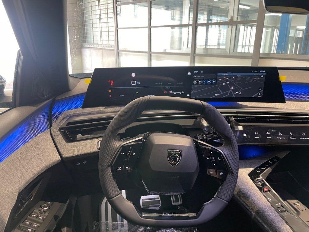 Peugeot 3008 GT Hybrid 145 TURBO A CATENA 8 ANNI DI GARANZIA