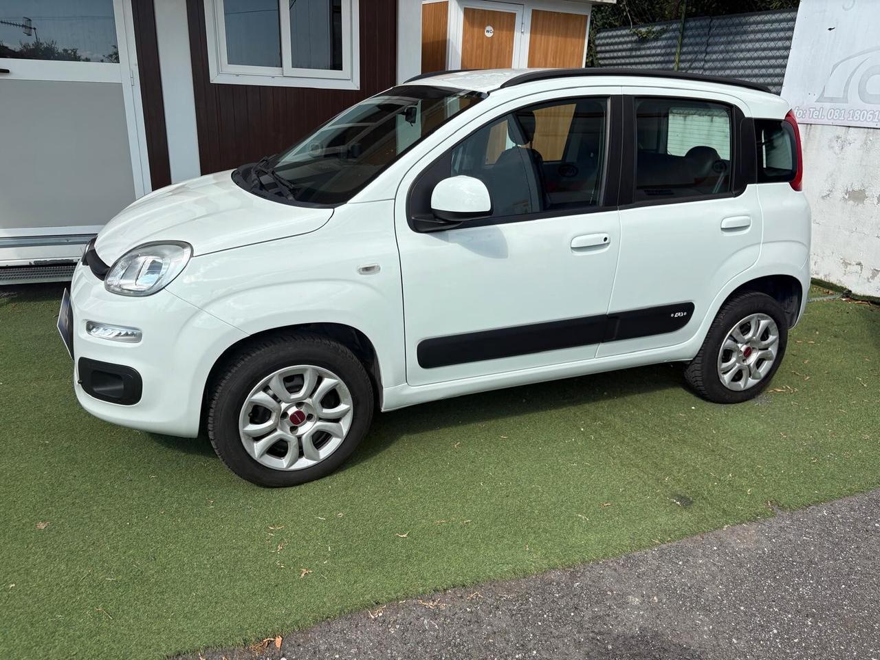 Fiat Panda 0.9 TwinAir Turbo Natural Power Lounge KM 71000