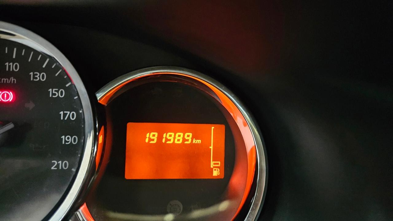 Dacia Sandero Stepway 1.5 dCi 8V 90CV