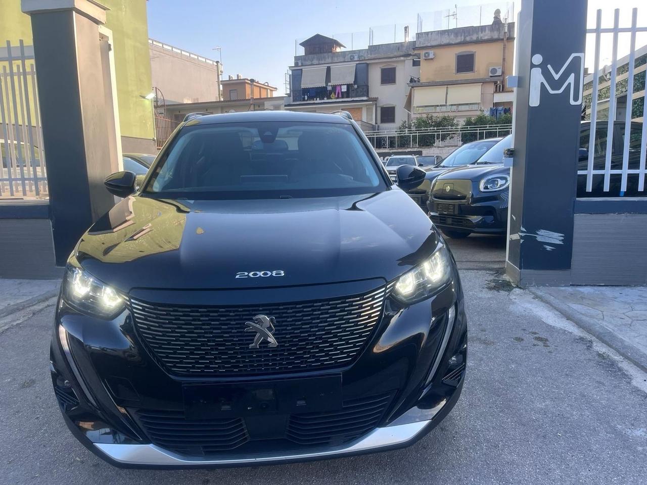Peugeot 2008 BlueHDi 130 S&S EAT8 Allure