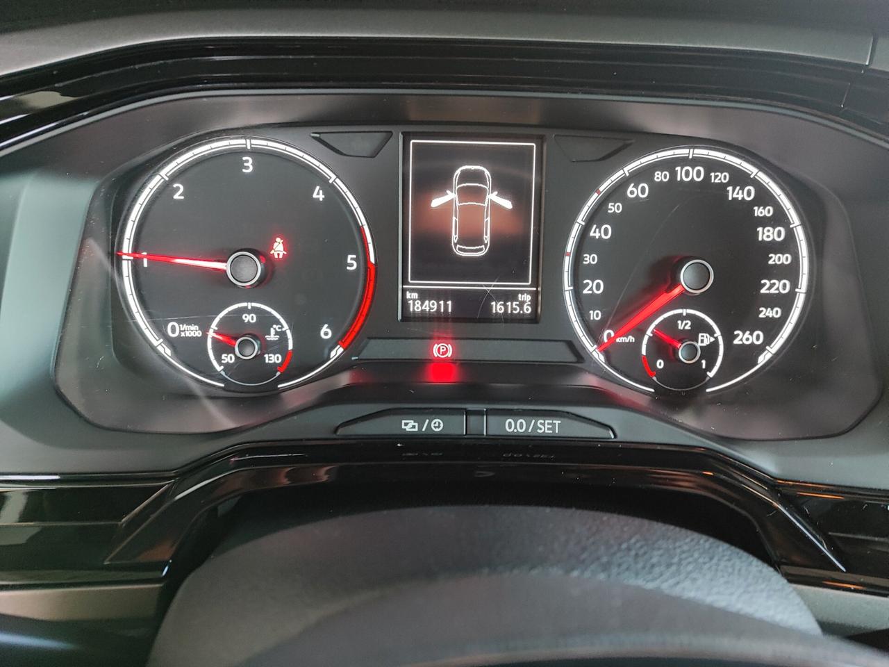 Volkswagen Polo 1.6 TDI 95 CV 5p. Comfortline BlueMotion Technology