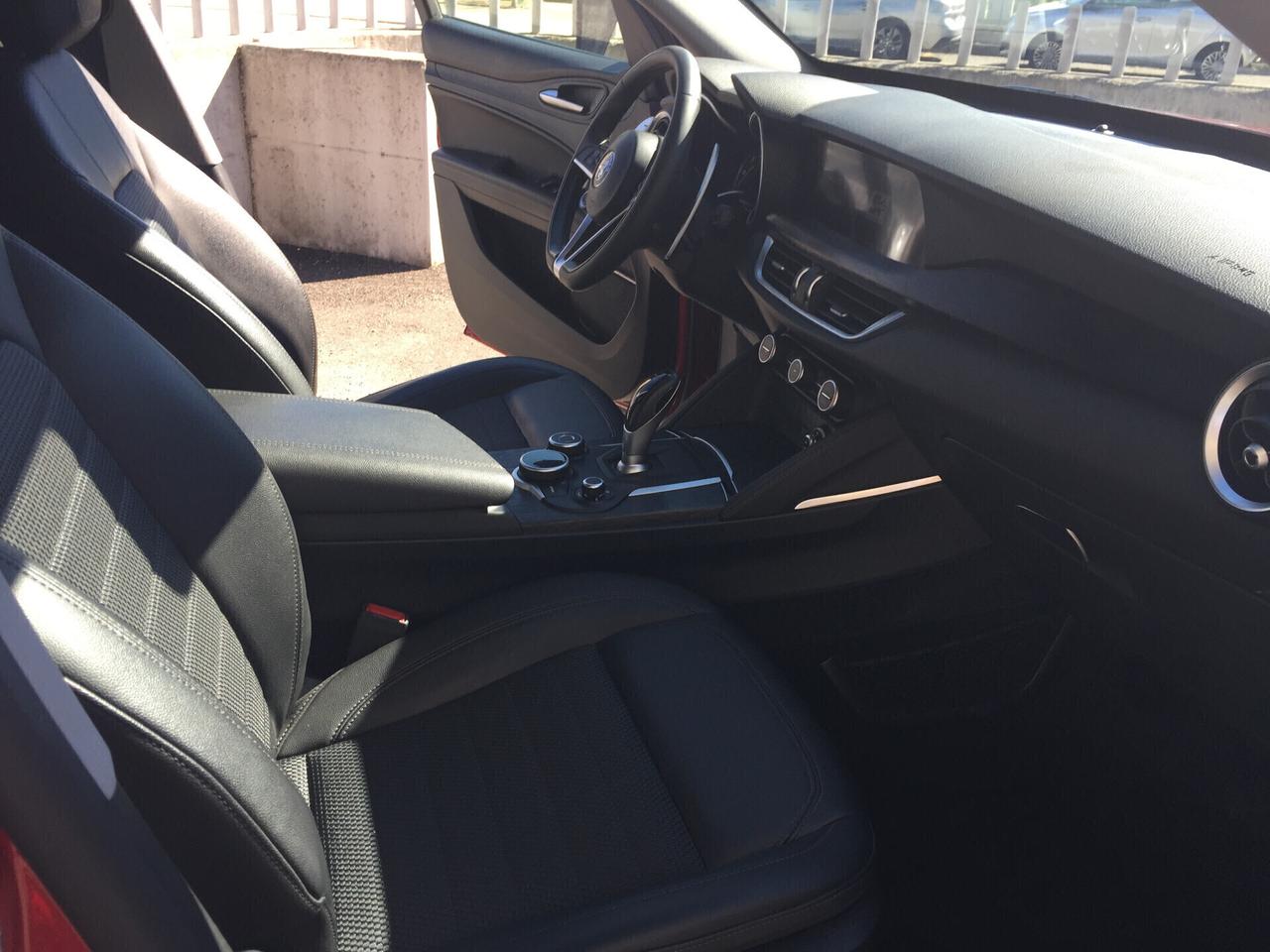 Alfa Romeo Stelvio 2.2 Turbodiesel 190CV AT8 Q4 B TECH