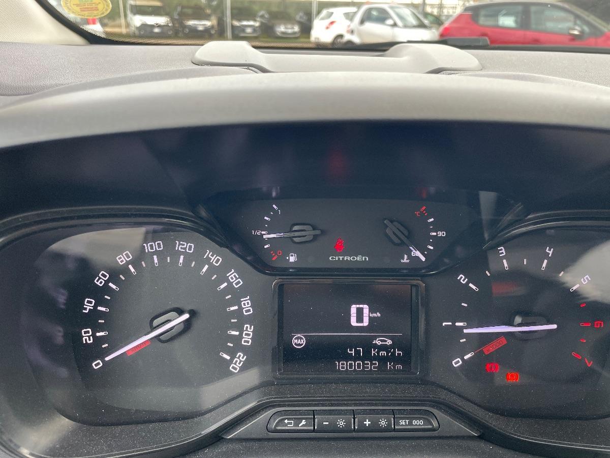 CITROEN - C3 Aircross - BlueHDi 100 Live