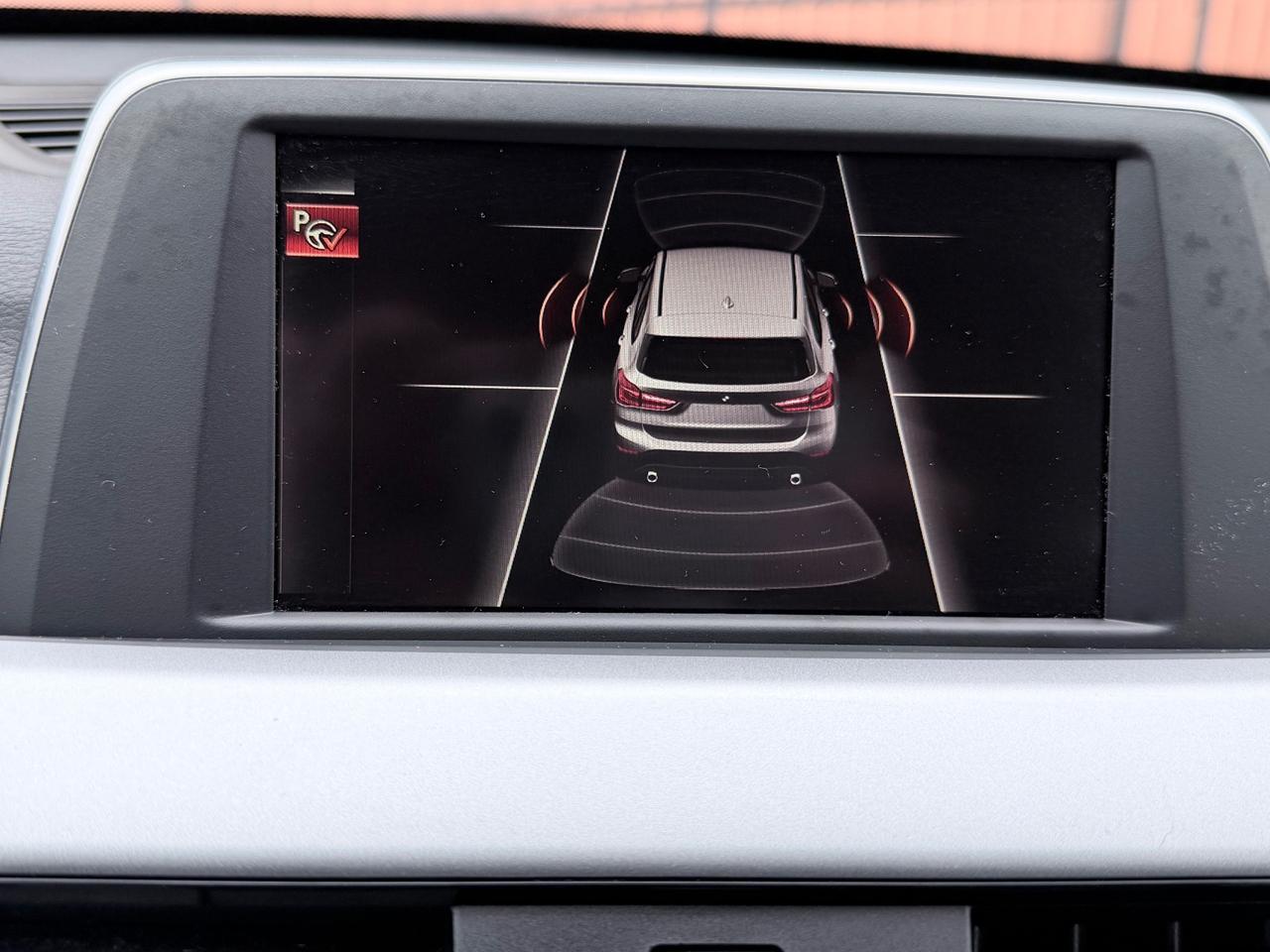 BMW X1 xDrive20d 190CV Sport AUTOMATICO EURO6